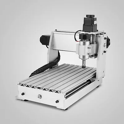 3020 4 Axis CNC Router Engraver Engraving Carving Milling Machine 200W • $699