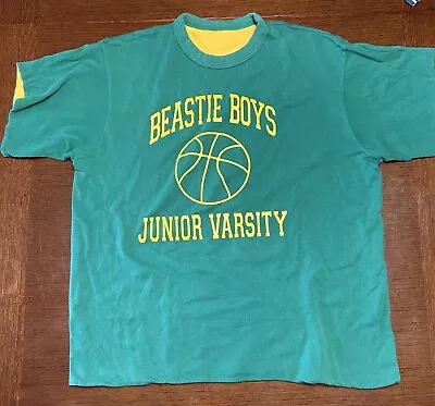 Vintage Beastie Boys T Shirt 1998 • $325