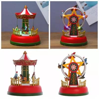 Plastic Christmas Ferris Wheel Party Supplies Home Decoration  Christmas • $43.34