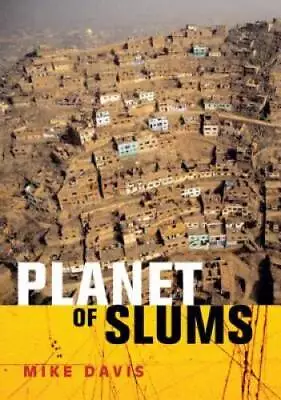 Planet Of Slums - Hardcover By Davis Mike - GOOD • $4.47
