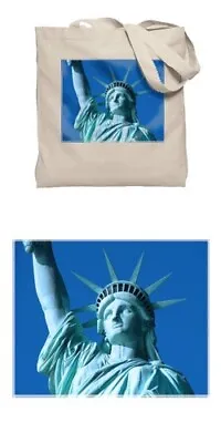 Statue Of Liberty Tote Bag • $12.99