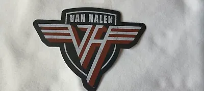 Van Halen Shield Logo 5.5 X 4.25 Inch Sticker • $4.99