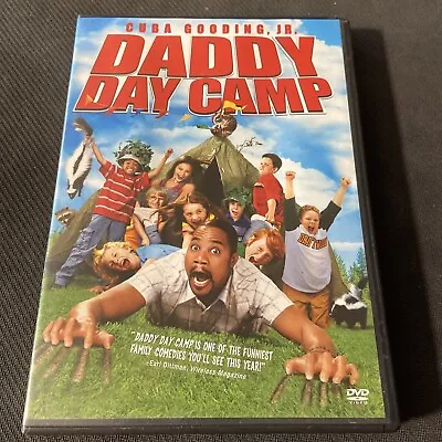 Daddy Day Camp (DVD 2007) Buy 2 Get 1 Free Comedy Bx1 • $5.28