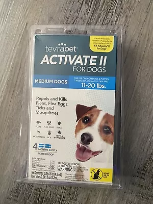 Pet Supplies Flea And Tick • $22