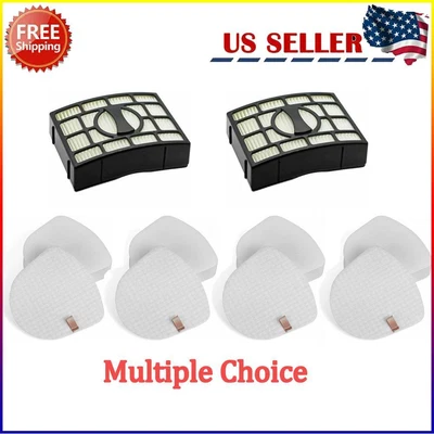 $10.49 • Buy Filter Set For Shark Navigator UV650 ZU561 ZU562 ZU572 UV650 Zero-M Lift-Away