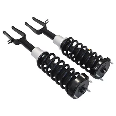 2PCS For Mercedes W211 S211 E350 4Matic Front Shock Absorber Assembly 2006-2009 • $298.99
