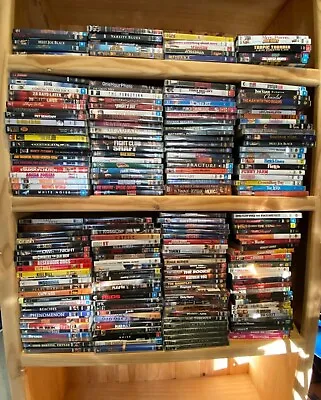 DVDs - Pick & Choose - Like New • $3