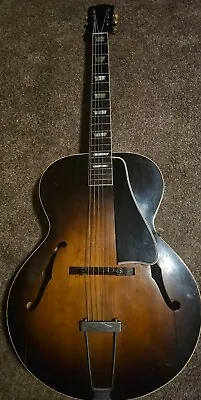 Gibson L-50 Archtop Guitar • $3500
