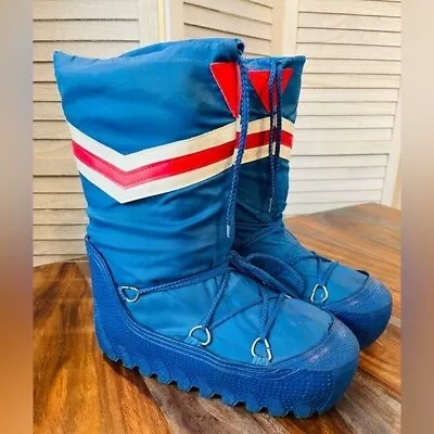 80’s Vintage Moon Boots • $79
