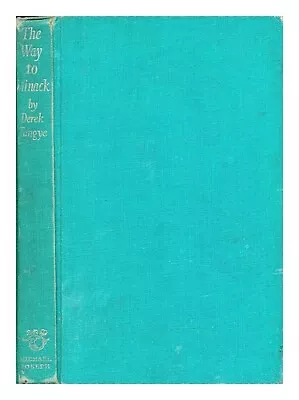 TANGYE DEREK (1912-1996) The Way To Minack 1968 First Edition Hardcover • £29.90