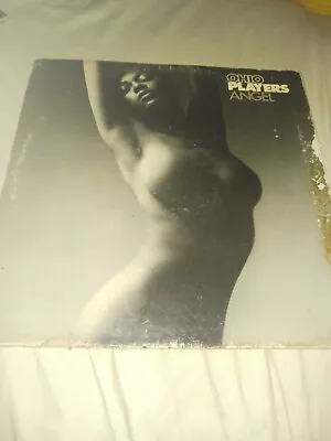 Ohio Players - Angel LP Vinyl Record Mercury - 6338 787 • $25