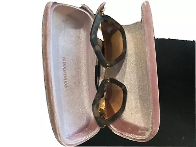 Nice Miu Miu Sunglasses Made In Italy • $85