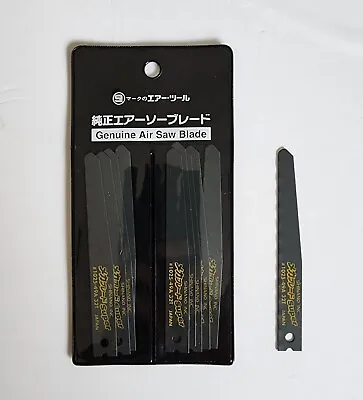 Genuine Mini Air Saw Blades (x10) 32Teeths Made In Japan SHINANO #1025-49T 32T • $27