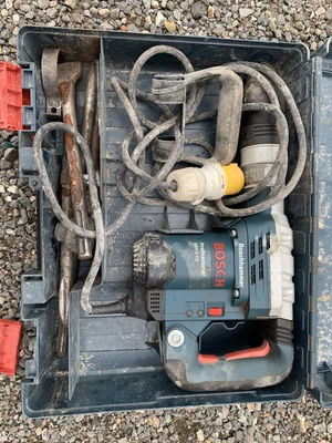 £150 • Buy Bosch Gsh 5 Ce
