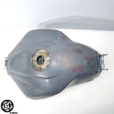 2003 Yamaha Yzf R6 Fuel Gas Tank Y11 • $249