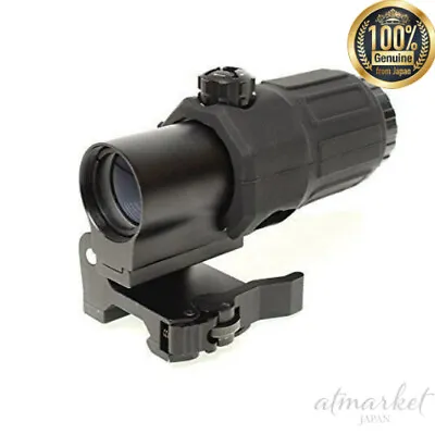 G33 3x Magnifier New FTS Mount H0406B Black Hobby  • $99