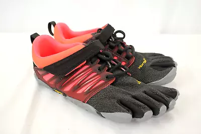 Vibram Five Fingers Women's Water Shoes Neon Pink Size 7-7.5 Euc! • $43.68