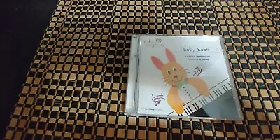 Baby Einstein- Baby Bach (CD 2003 Baby Einstein)  BA2  • $3