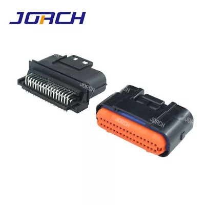 34 Way ECU Connector Sealed Male Female Wire Connector JAE MX23A34SF1 MX23A34NF1 • $10.39
