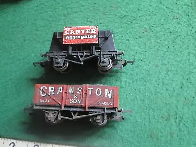 2 X Wrenn Rolling Stock (oo-gauge) Lot R79 • £3.99