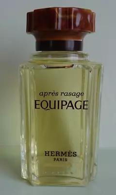 Hermes 'equipage' After Shave Factice/dummy/display Bottle Vintage • £30