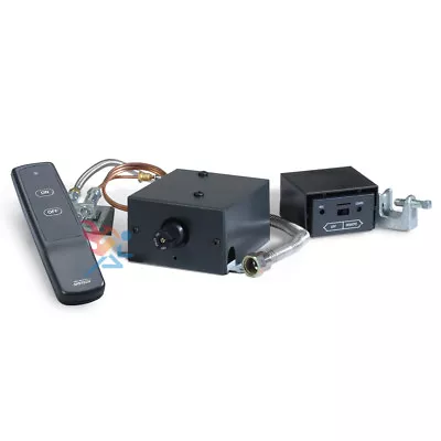 Skytech AF-LMF/R Safety Valve Kit Remote Control For Vented Gas Log Fireplaces • $374