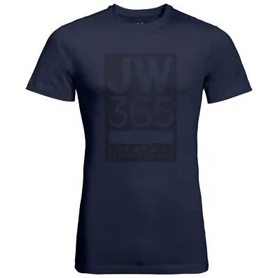 Jack Wolfskin Men's 365 T-Shirt • £17.95