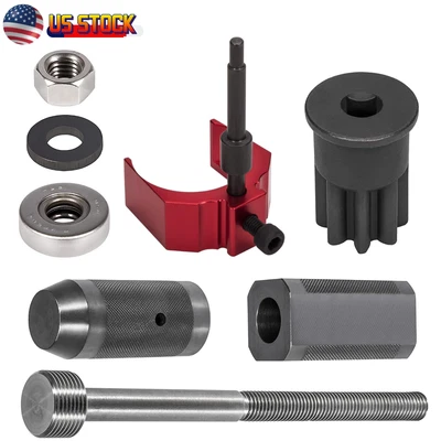 $135.98 • Buy 9U-6891 Injector Sleeve Remover Height Barring Socket Tool For CAT 3406E C15 C16
