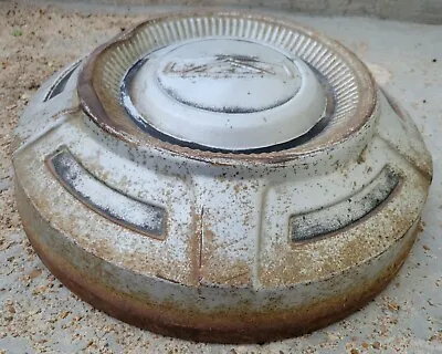 (1) Vintage OEM 1967-72 Ford 3/4 Ton Pickup Truck Van Dog Dish Wheel Hubcap #0A • $49.99