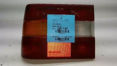 LH Driver Tail Light Sedan Alter 1 Body Mounted Fits 93-94 VOLVO 850 87044 • $33.08