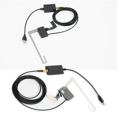 Car Digital DAB+Adapter Tuner Audio Radio Box USB Receiver Antenna For Android • £49.07