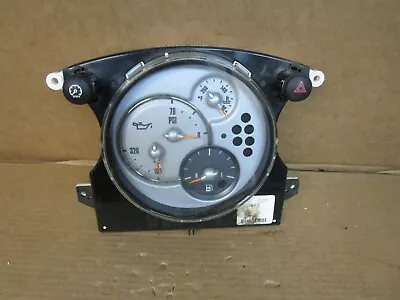 02-08 Mini Cooper Speedometer Instrument Cluster Unknown Miles 62116972086 • $200