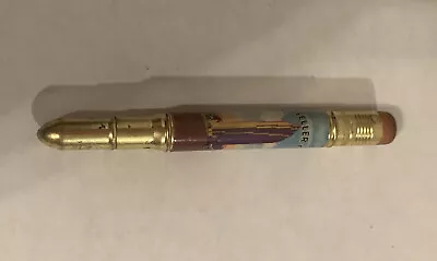 Vintage Bullet Pencil Rockefeller Center New York Souvenir Collectible • $16.19