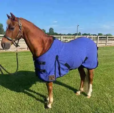 Dawns Tack Box Waffle/Cooler Universal Rug • £39.99