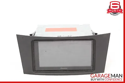 Mercedes W219 CLS550 Pioneer DMH-2600NEX Touch Screen Car DVD CD Player Module • $252