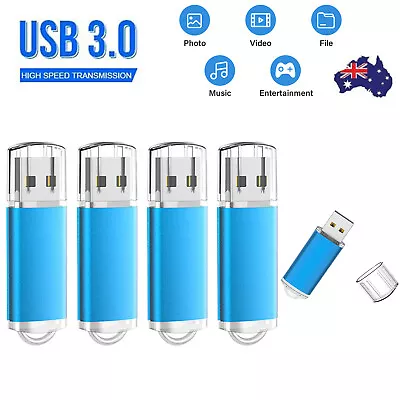 16GB 32GB 5/10Pack Lot USB 3.0 Flash Drive Thumb Memory Storage Stick Pen U Disk • $35.99