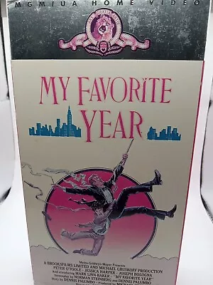 My Favorite Year (VHS 1995) • $10