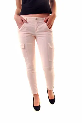 J BRAND Womens Trousers Houlihan Skinny Fit Elegant Pink Size 29W 1229VK120  • £64.99