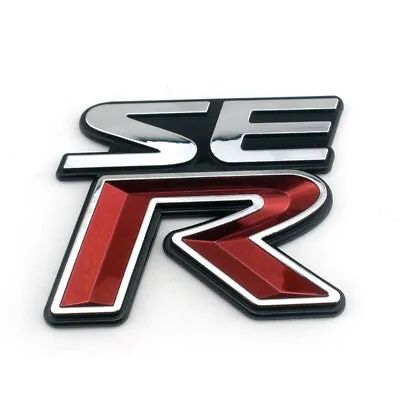 3D Auto Emblem Decal Car Sticker For NISSAN SENTRA SER SE-R ALTIMA MAXIMA Spec V • $9.88