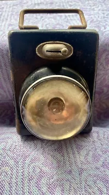 Vintage Railway Lamp Light Torch • £10