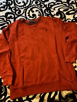 £10.10 • Buy Polo Ralph Lauren Sweatshirt Boys X-Large 