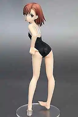 Misaka Mikoto Tokiwadai Junior High School Swimsuit Anime Ver. A Cer... Figure • $211.25