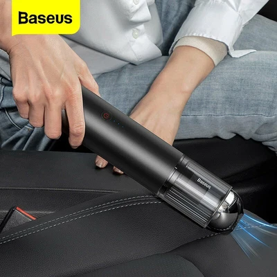 $68.99 • Buy Baseus 15000Pa Powerful Car Vacuum Cleaner Portable 135W Strong Suction Duster