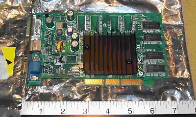 Silver Strike Bowling Arcade Game Replacement Video Card - Tested Good • $57.50