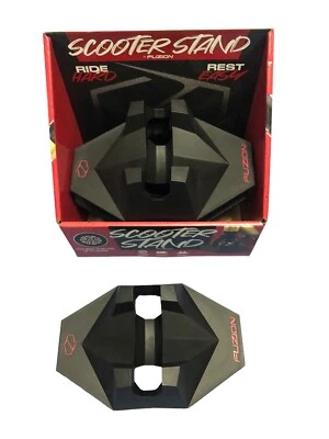 $14.99 • Buy Fuzion Scooter Stands - 3 PIECE LOT - Fits Up To 120MM - Rest Easy - NEW W/ BOX!