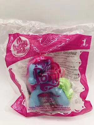 My Little Pony MLP Rainbow Dash 2009 McDonalds Happy Meal Toy #1 NOS • $6.10