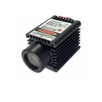 638nm Red/520nm Green/450nm Blue 200-500mw Fat Beam Laser Module Stage Lights • £28.20