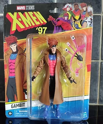 Marvel Legends X-men 97 Gambit • £19