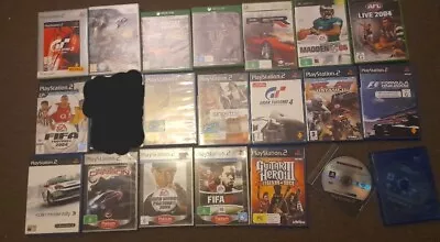 Games Bundle • $70