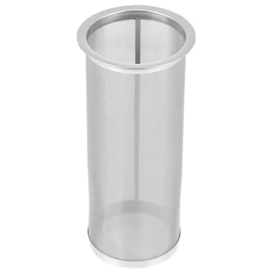 Cold Brew Infuser Insert Mason Jar Filter Coffee Strainer • $9.99